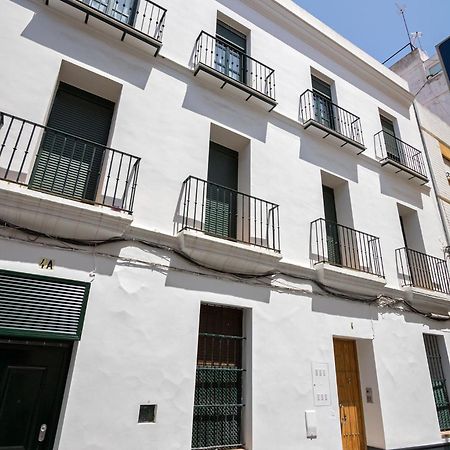 Triana Alfareria Suites By Valcambre Seville Ngoại thất bức ảnh