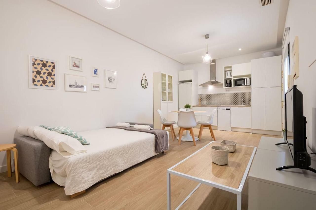 Triana Alfareria Suites By Valcambre Seville Ngoại thất bức ảnh