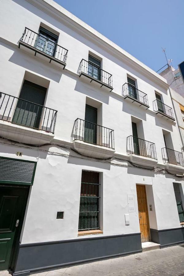 Triana Alfareria Suites By Valcambre Seville Ngoại thất bức ảnh