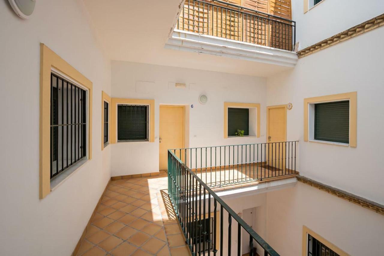 Triana Alfareria Suites By Valcambre Seville Ngoại thất bức ảnh
