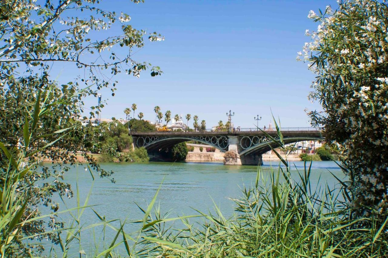 Triana Alfareria Suites By Valcambre Seville Ngoại thất bức ảnh