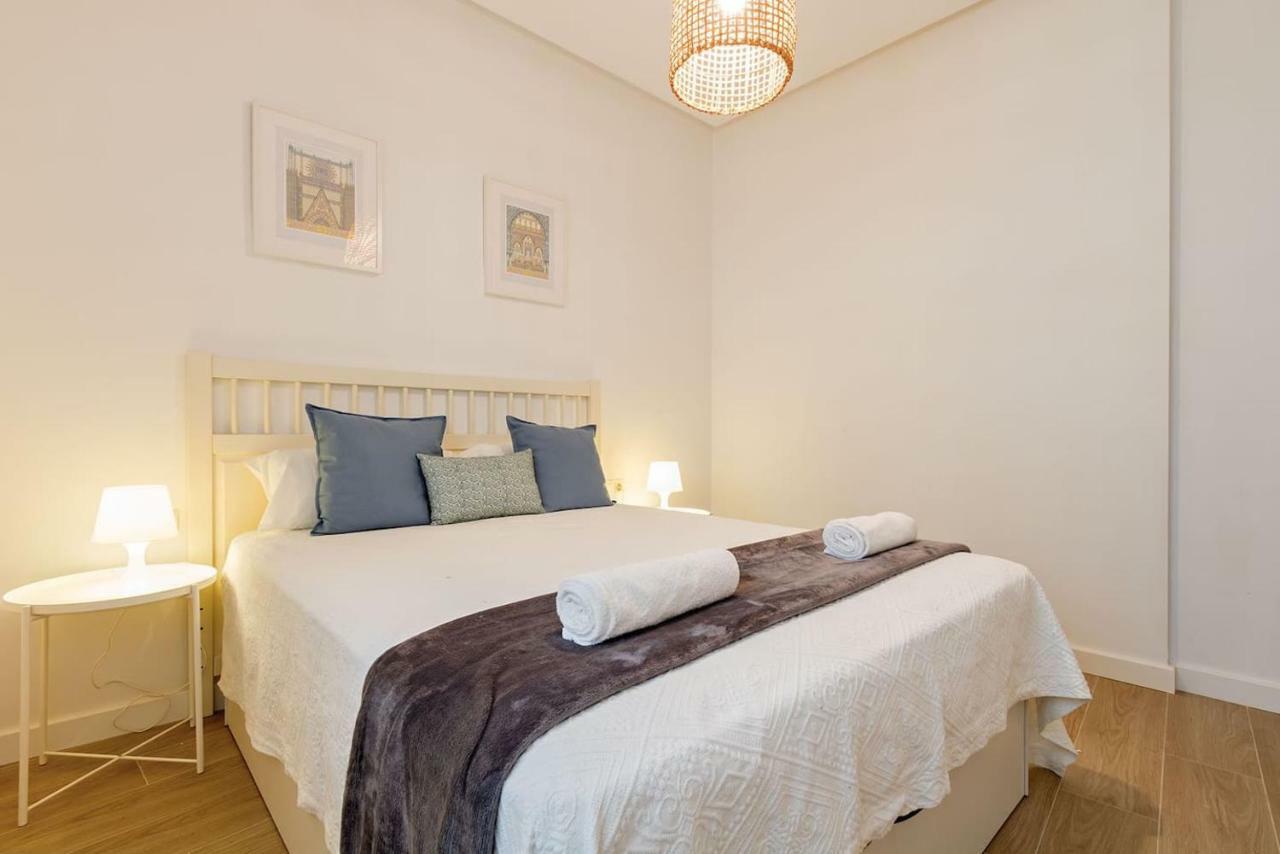 Triana Alfareria Suites By Valcambre Seville Ngoại thất bức ảnh