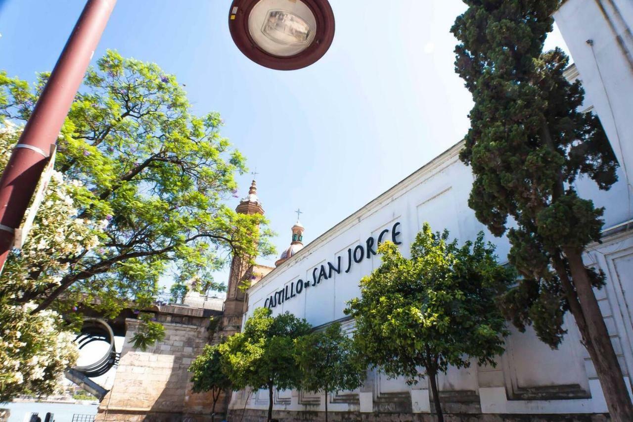 Triana Alfareria Suites By Valcambre Seville Ngoại thất bức ảnh