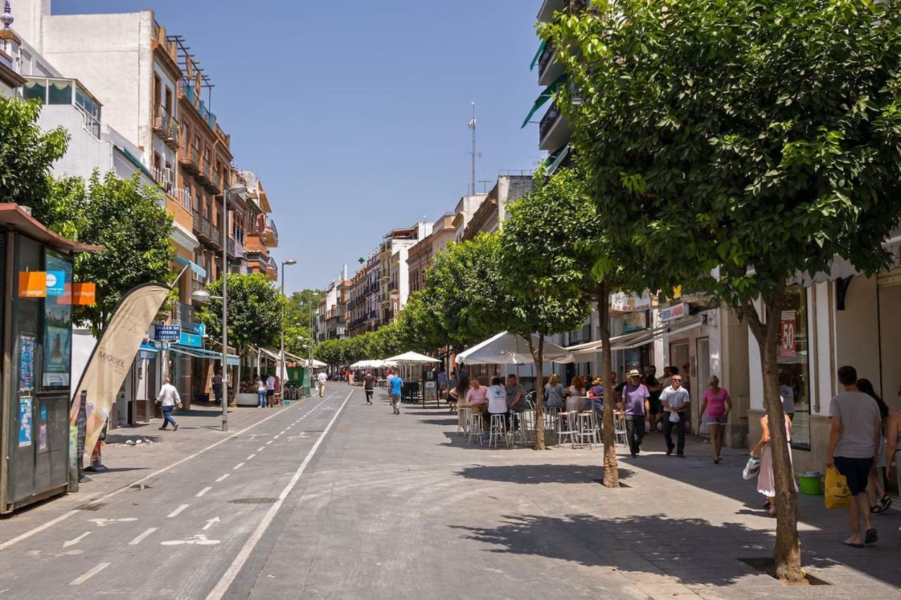 Triana Alfareria Suites By Valcambre Seville Ngoại thất bức ảnh