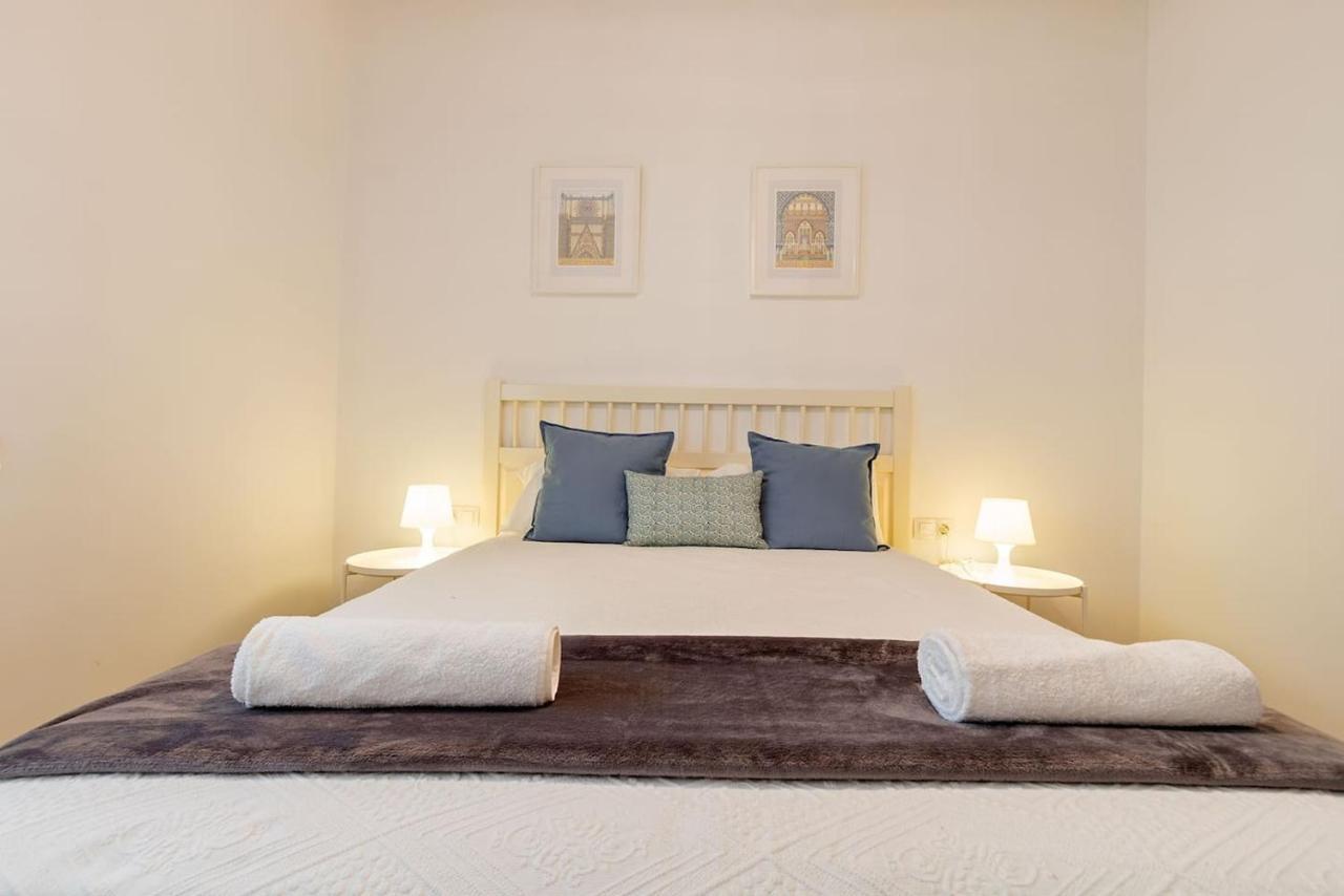 Triana Alfareria Suites By Valcambre Seville Ngoại thất bức ảnh