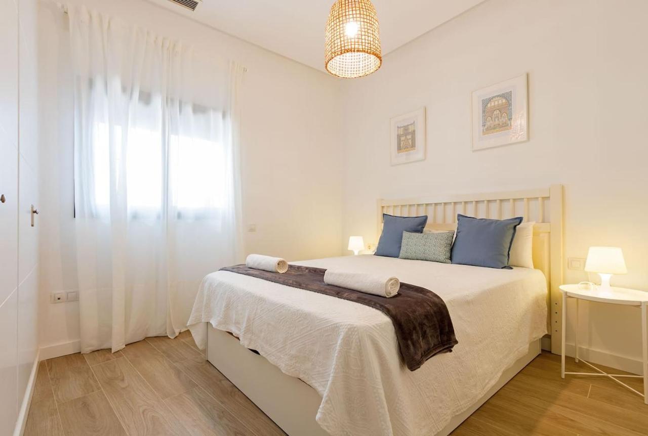 Triana Alfareria Suites By Valcambre Seville Ngoại thất bức ảnh