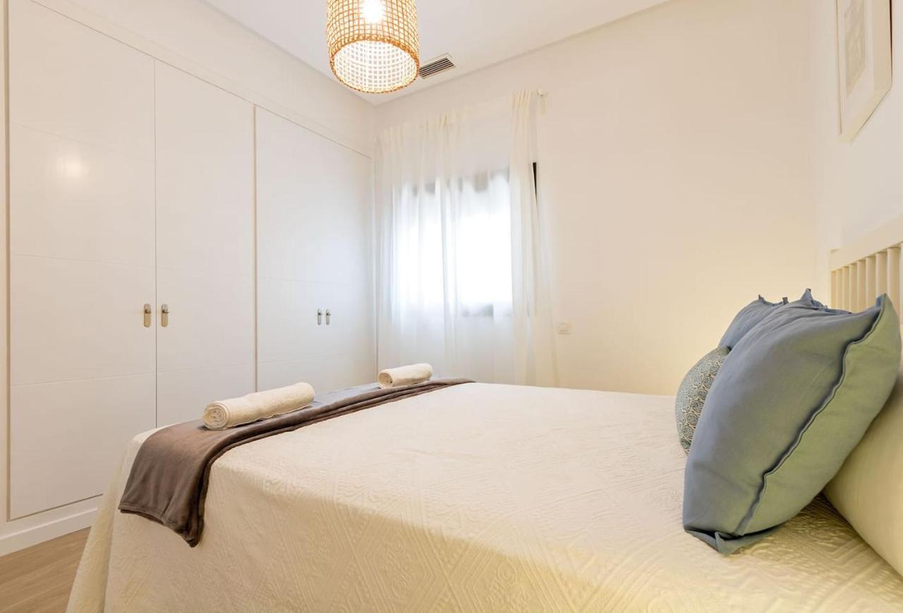Triana Alfareria Suites By Valcambre Seville Ngoại thất bức ảnh