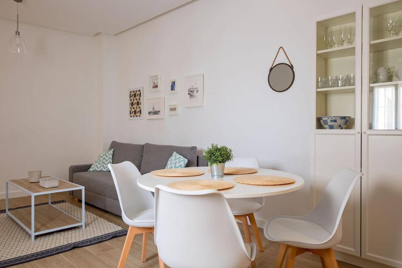 Triana Alfareria Suites By Valcambre Seville Ngoại thất bức ảnh